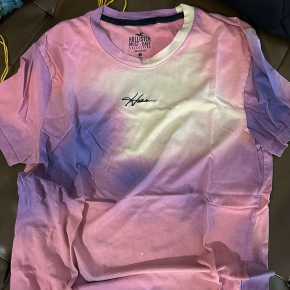 Hollister Men’s matching fleece set - Picture 2 of 3